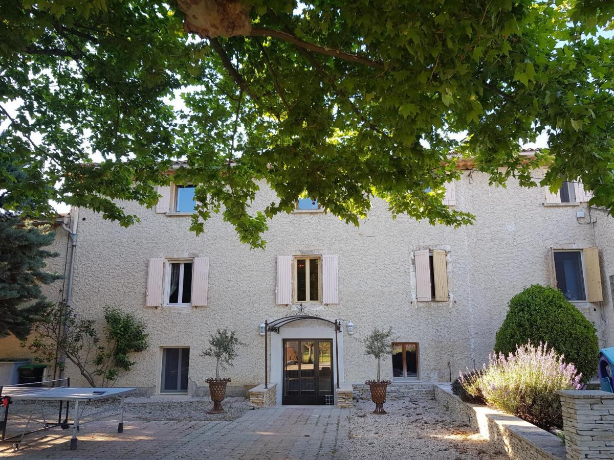 Chambres & Tables D'Hotes Moulin De Lavon Gargas  Exterior photo